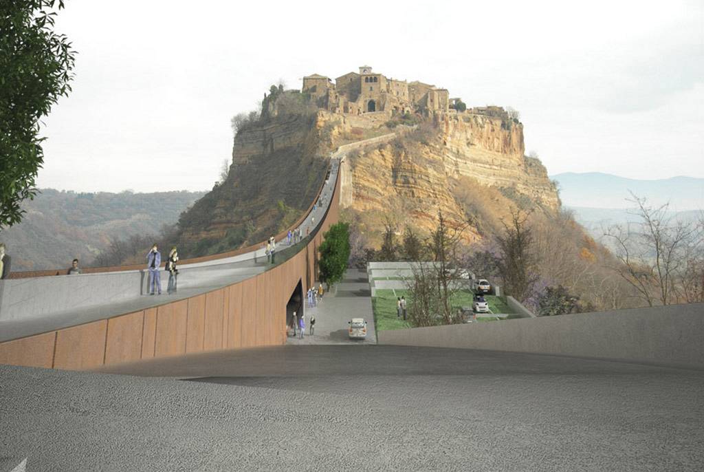 ponte-pedonale-civita-di-bagnoregio-viterbo-studio-architetti-velletri-roma-castelli-romani